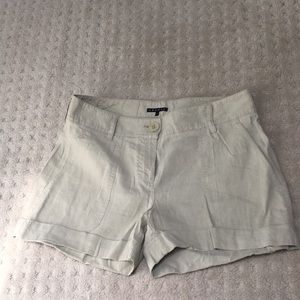 Linen Theory shorts